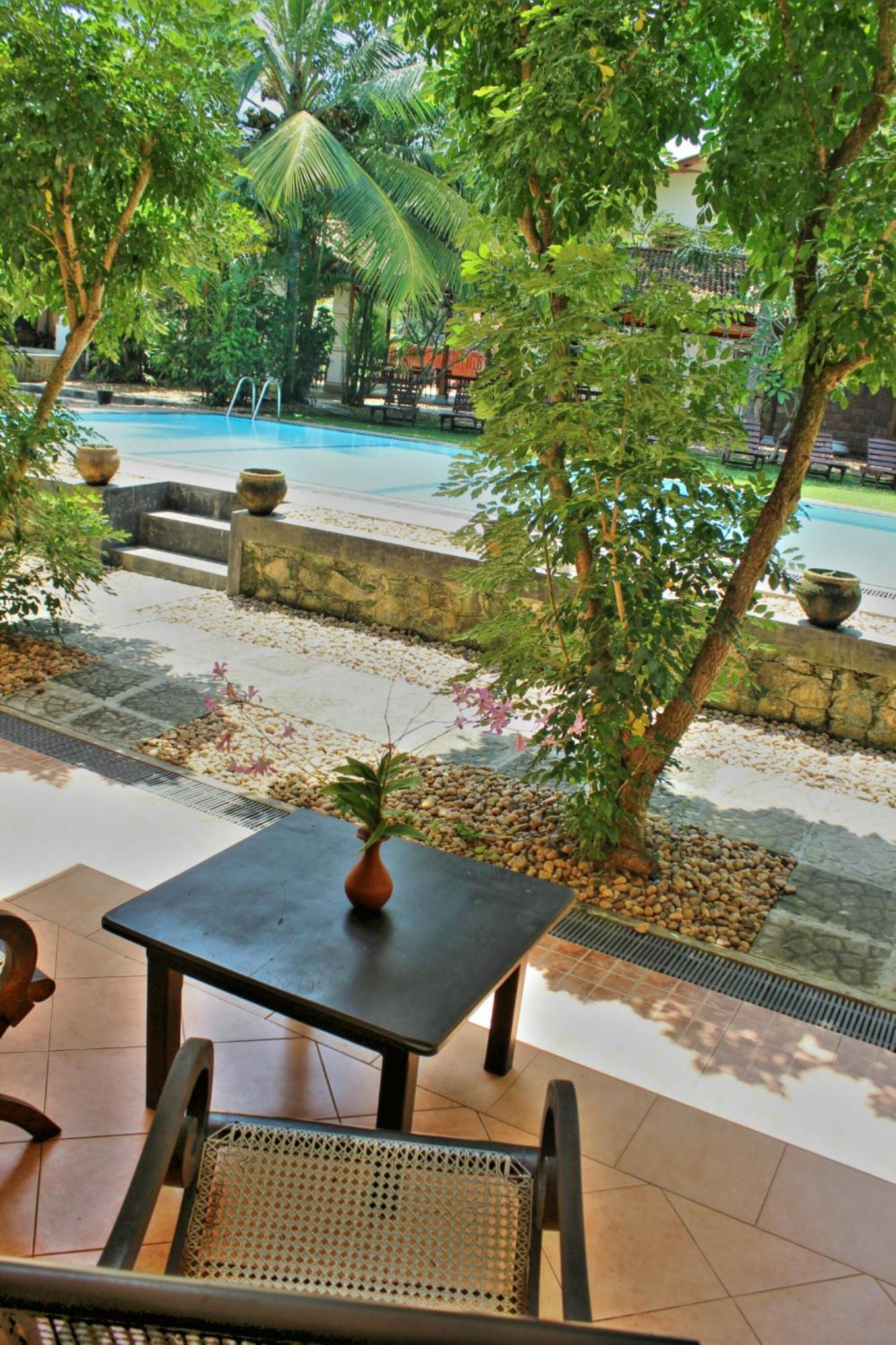 Sandali Walauwa Bentota Luaran gambar