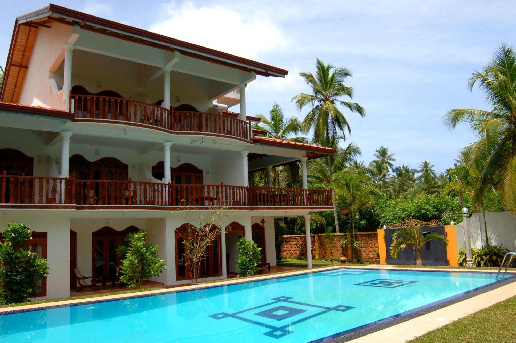 Sandali Walauwa Bentota Luaran gambar