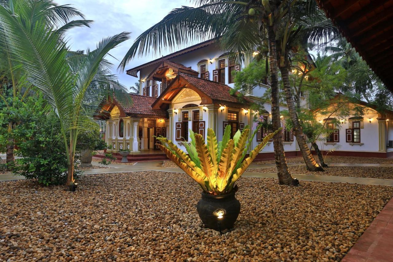 Sandali Walauwa Bentota Luaran gambar