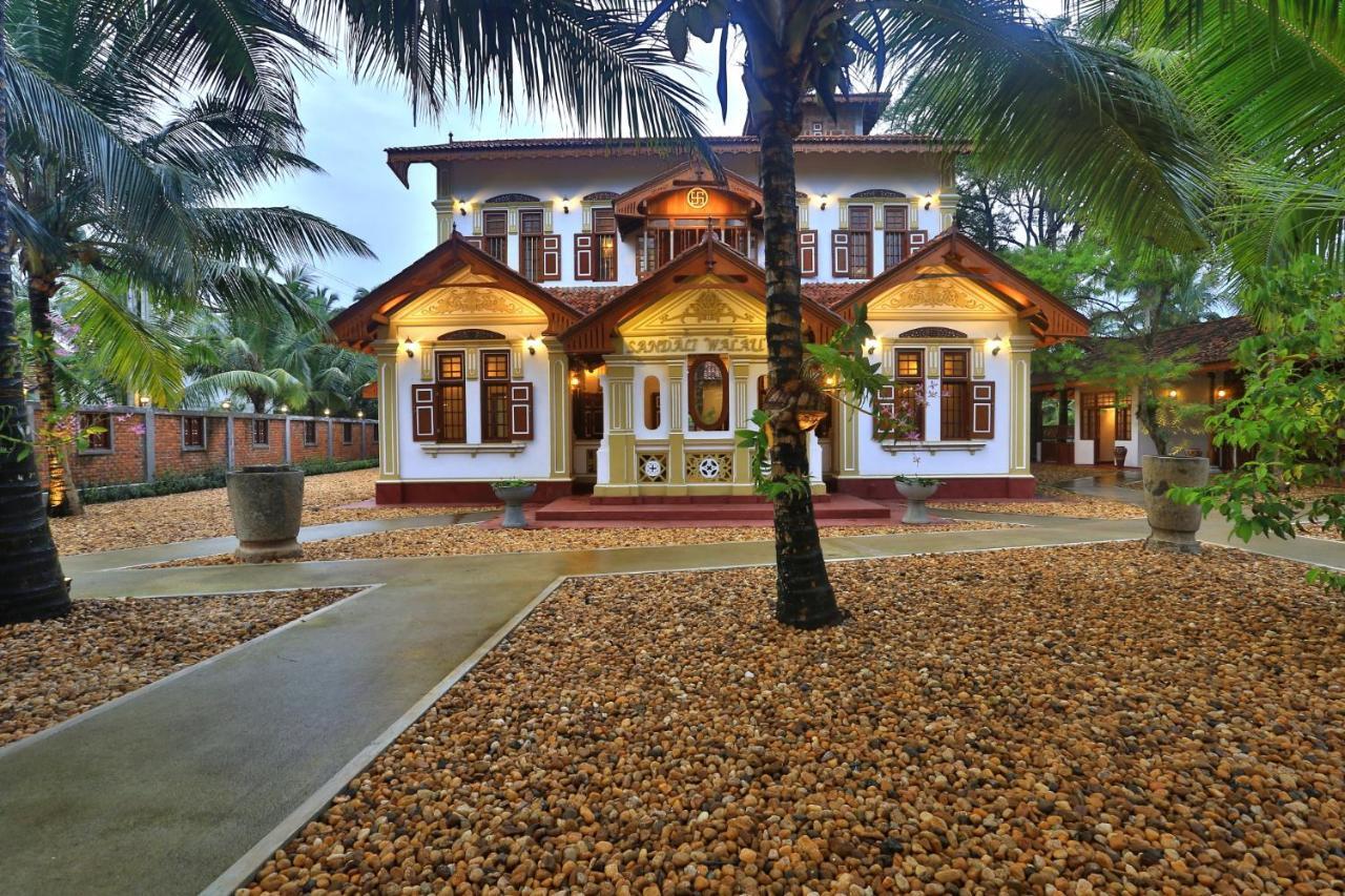 Sandali Walauwa Bentota Luaran gambar